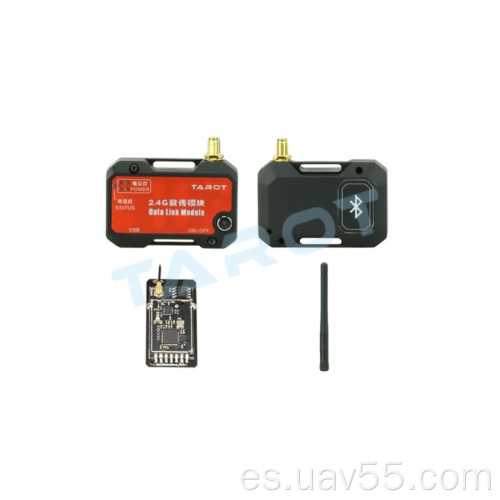 Tarot zyx-bd 2.4gbluetooth enlace de datos OSD Controlador de vuelo OSD